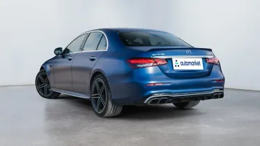 MERCEDES-BENZ E Klasa
