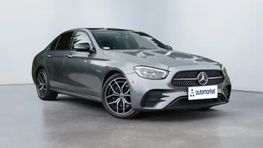 MERCEDES-BENZ E Klasa