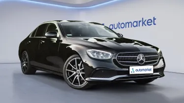 MERCEDES-BENZ E Klasa