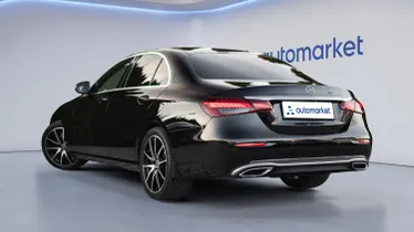 MERCEDES-BENZ E Klasa