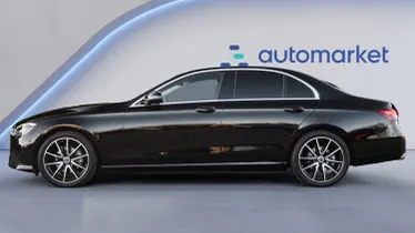 MERCEDES-BENZ E Klasa