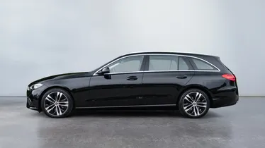 MERCEDES-BENZ C Klasa