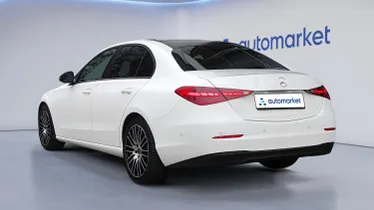 MERCEDES-BENZ C Klasa