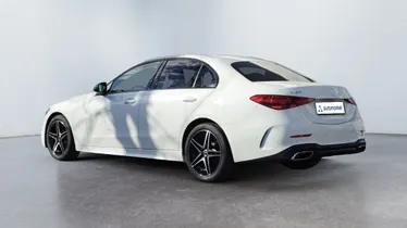 MERCEDES-BENZ C Klasa