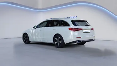 MERCEDES-BENZ C Klasa