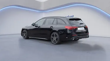 MERCEDES-BENZ C Klasa