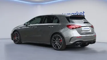 MERCEDES-BENZ A Klasa