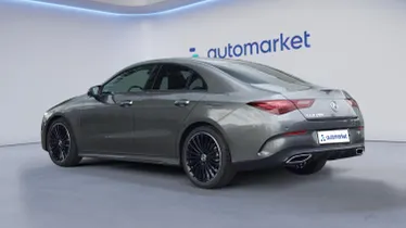 MERCEDES-BENZ Coupe