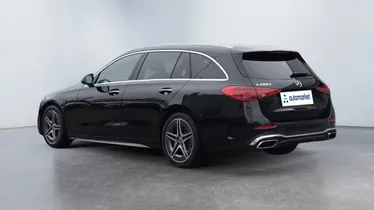 MERCEDES-BENZ C Klasa