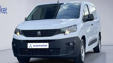PEUGEOT Partner Van