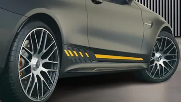 MERCEDES-BENZ C Klasa