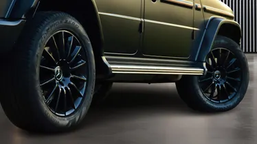 MERCEDES-BENZ Klasa G