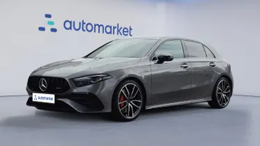 MERCEDES-BENZ A Klasa