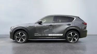 MAZDA CX-60
