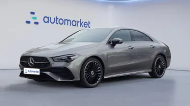 MERCEDES-BENZ Coupe