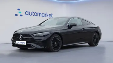 MERCEDES-BENZ CLE