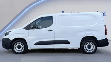 PEUGEOT Partner Van