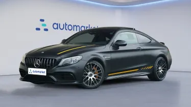 MERCEDES-BENZ C Klasa