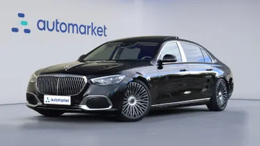 MERCEDES-BENZ S Klasa