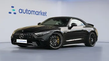 MERCEDES-BENZ SL
