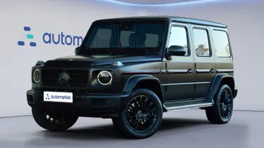 MERCEDES-BENZ Klasa G