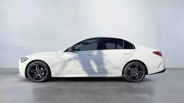MERCEDES-BENZ C Klasa