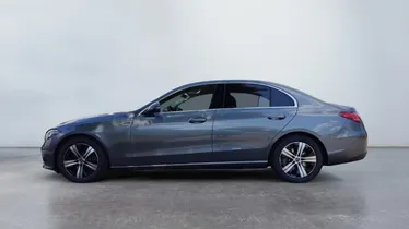 MERCEDES-BENZ C Klasa