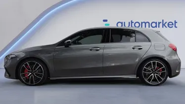 MERCEDES-BENZ A Klasa