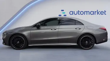 MERCEDES-BENZ Coupe