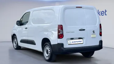 PEUGEOT Partner Van