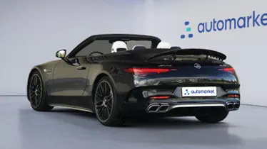 MERCEDES-BENZ SL