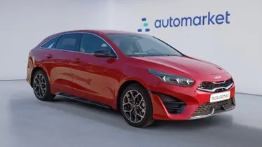 KIA ProCeed