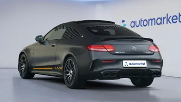 MERCEDES-BENZ C Klasa