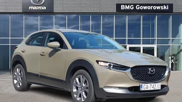 MAZDA CX-30