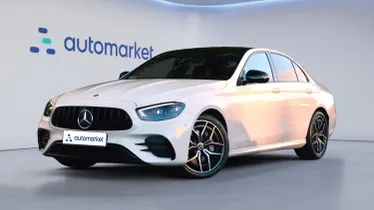 MERCEDES-BENZ E Klasa