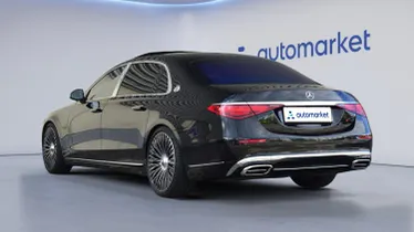 MERCEDES-BENZ S Klasa