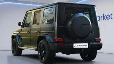 MERCEDES-BENZ Klasa G