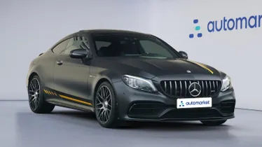MERCEDES-BENZ C Klasa
