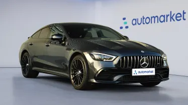 MERCEDES-BENZ AMG GT