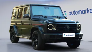 MERCEDES-BENZ Klasa G