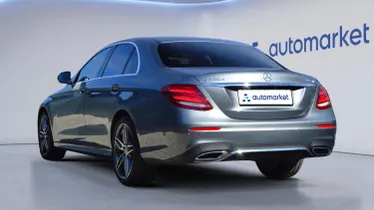 MERCEDES-BENZ E Klasa