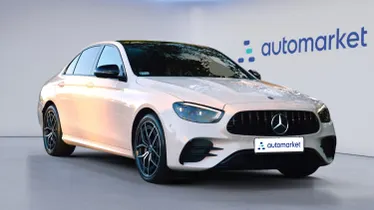 MERCEDES-BENZ E Klasa