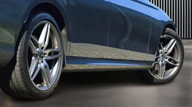 MERCEDES-BENZ E Klasa