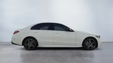 MERCEDES-BENZ C Klasa