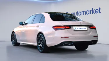 MERCEDES-BENZ E Klasa