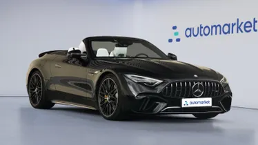 MERCEDES-BENZ SL