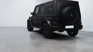 MERCEDES-BENZ Klasa G