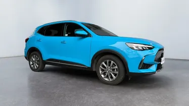 MG HS