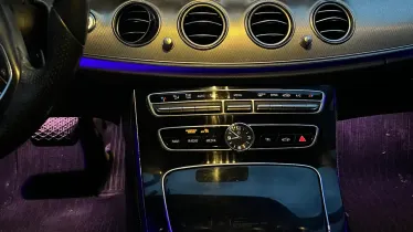 MERCEDES-BENZ E Klasa