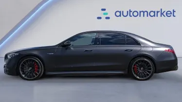 MERCEDES-BENZ S Klasa